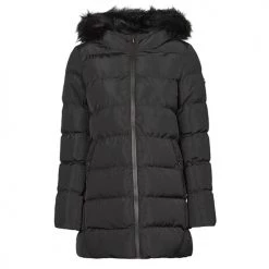 Vêtements Femme Doudounes Chattawak TRIANON NOIR