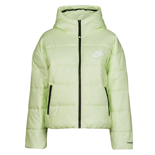 Vêtements Femme Doudounes Nike W NSW TF RPL CLASSIC HD JKT Vert / Noir / Blanc 3 Vêtements Femme Doudounes Nike W NSW TF RPL CLASSIC HD JKT Vert / Noir / Blanc