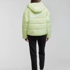 Vêtements Femme Doudounes Nike W NSW TF RPL CLASSIC HD JKT Vert / Noir / Blanc 10 Vêtements Femme Doudounes Nike W NSW TF RPL CLASSIC HD JKT Vert / Noir / Blanc -Manteaux Soldes Magasin 19900505 500 D