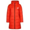 Vêtements Femme Doudounes Nike W NSW TF RPL CLASSIC HD PARKA Rouge / Noir / Blanc -Manteaux Soldes Magasin 19900517 500 A