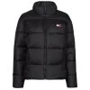 Vêtements Femme Doudounes Tommy Jeans TJW MODERN PUFFER JACKET Noir