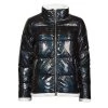 Vêtements Femme Doudounes Molly Bracken OR164H21 Noir -Manteaux Soldes Magasin 19934708 500 A
