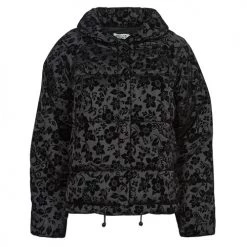 Vêtements Femme Doudounes Molly Bracken L250H21 Noir