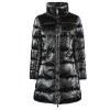 Vêtements Femme Doudounes Molly Bracken HA023H21 Noir -Manteaux Soldes Magasin 19934711 500 A