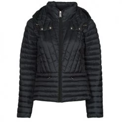 VĂȘtements Femme Doudounes Esprit LL*PAR 3M THINS Noir