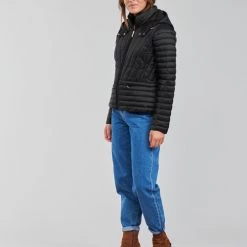 Vêtements Femme Doudounes Esprit LL*PAR 3M THINS Noir 9 Vêtements Femme Doudounes Esprit LL*PAR 3M THINS Noir -Manteaux Soldes Magasin 20034768 500 C