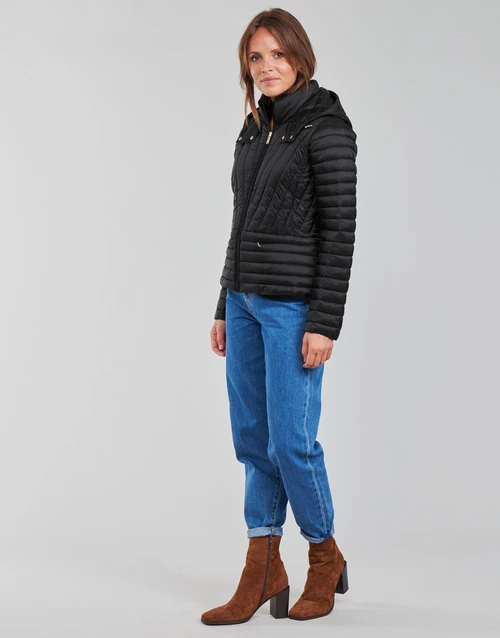 Vêtements Femme Doudounes Esprit LL*PAR 3M THINS Noir 5 Vêtements Femme Doudounes Esprit LL*PAR 3M THINS Noir – Image 3