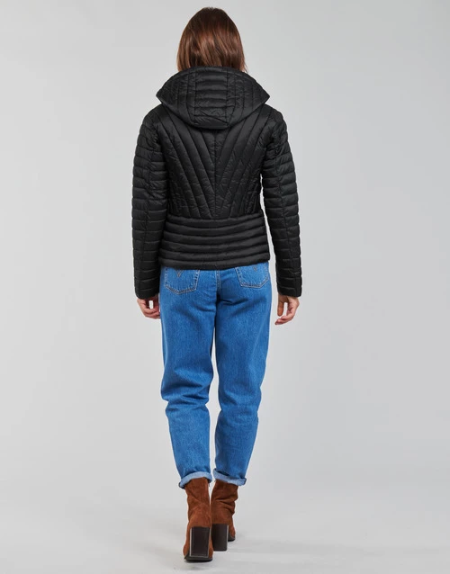 Vêtements Femme Doudounes Esprit LL*PAR 3M THINS Noir 6 Vêtements Femme Doudounes Esprit LL*PAR 3M THINS Noir – Image 4
