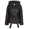 Vêtements Femme Doudounes Liu Jo WF1064 Noir 2 Vêtements Femme Doudounes Liu Jo WF1064 Noir -Manteaux Soldes Magasin 20057719 500 A