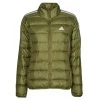 Vêtements Femme Doudounes adidas Performance WESSDOWN Olive focus 2 Vêtements Femme Doudounes adidas Performance WESSDOWN Olive focus -Manteaux Soldes Magasin 20080731 500 A