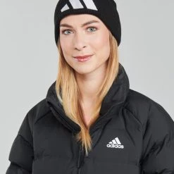 Vêtements Femme Doudounes adidas Performance WEHELICONIC Noir -Manteaux Soldes Magasin 20080733 500 E