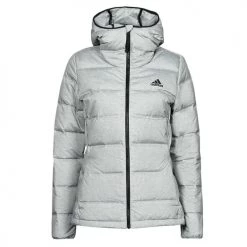 Vêtements Femme Doudounes adidas Performance WEHELIONICMEL Bruyere gris fonce