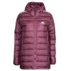 Vêtements Femme Doudounes adidas Performance WESSPAR Pourpre victoire