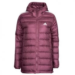 Vêtements Femme Doudounes adidas Performance WESSPAR Pourpre victoire