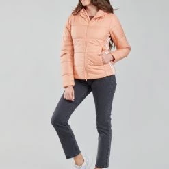 Vêtements Femme Doudounes adidas Originals SLIM JACKET Blush ambiant 9 Vêtements Femme Doudounes adidas Originals SLIM JACKET Blush ambiant -Manteaux Soldes Magasin 20098811 500 C