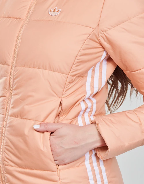 Vêtements Femme Doudounes adidas Originals SLIM JACKET Blush ambiant 7 Vêtements Femme Doudounes adidas Originals SLIM JACKET Blush ambiant – Image 5