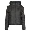 Vêtements Femme Doudounes G-Star Raw MEEFIC VERTICAL QUILTED JACKET Noir -Manteaux Soldes Magasin 20099931 500 A