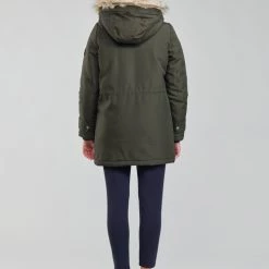 Vêtements Femme Parkas Vero Moda VMEXCURSIONEXPEDITION Kaki 10 Vêtements Femme Parkas Vero Moda VMEXCURSIONEXPEDITION Kaki -Manteaux Soldes Magasin 20411014 500 D