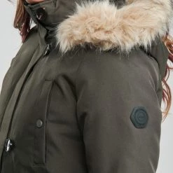 Vêtements Femme Parkas Vero Moda VMEXCURSIONEXPEDITION Kaki 11 Vêtements Femme Parkas Vero Moda VMEXCURSIONEXPEDITION Kaki -Manteaux Soldes Magasin 20411014 500 E