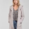 Vêtements Femme Manteaux Vero Moda VMDAFNEDORA Beige -Manteaux Soldes Magasin 20411020 500 B