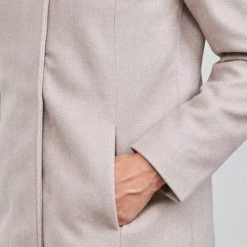 Vêtements Femme Manteaux Vero Moda VMDAFNEDORA Beige 11 Vêtements Femme Manteaux Vero Moda VMDAFNEDORA Beige -Manteaux Soldes Magasin 20411020 500 E