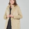 Vêtements Femme Manteaux Vero Moda VMTHEA Beige 1 Vêtements Femme Manteaux Vero Moda VMTHEA Beige -Manteaux Soldes Magasin 20411022 500 B