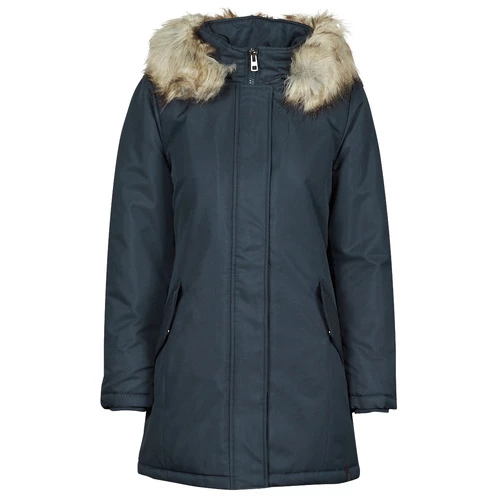 Vêtements Femme Parkas Only ONLKATY Marine 4 Vêtements Femme Parkas Only ONLKATY Marine – Image 2