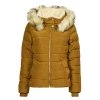 Vêtements Femme Doudounes Only ONLCAMILLA Marron 2 Vêtements Femme Doudounes Only ONLCAMILLA Marron -Manteaux Soldes Magasin 20417133 500 A
