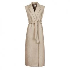 Vêtements Femme Manteaux Only ONLTRILLION Camel -Manteaux Soldes Magasin 20417200 500 A