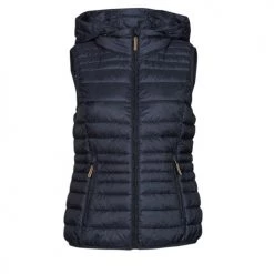 VĂȘtements Femme Doudounes Esprit LEMARA Marine