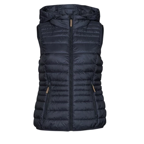 Vêtements Femme Doudounes Esprit LEMARA Marine 3 Vêtements Femme Doudounes Esprit LEMARA Marine