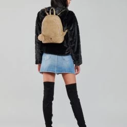 Vêtements Femme Manteaux Moony Mood PARINA Noir -Manteaux Soldes Magasin 20549342 500 D