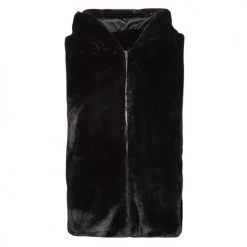 Vêtements Femme Manteaux Moony Mood PAKITA Noir -Manteaux Soldes Magasin 20549344 500 A