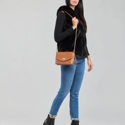 Vêtements Femme Manteaux Moony Mood PAKITA Noir -Manteaux Soldes Magasin 20549344 500 C