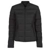 Vêtements Femme Doudounes Guess NEW VERA JACKET Noir 2 Vêtements Femme Doudounes Guess NEW VERA JACKET Noir -Manteaux Soldes Magasin 20828763 500 A