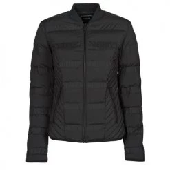 Vêtements Femme Doudounes Guess NEW VERA JACKET Noir