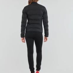 Vêtements Femme Doudounes Guess NEW VERA JACKET Noir 10 Vêtements Femme Doudounes Guess NEW VERA JACKET Noir -Manteaux Soldes Magasin 20828763 500 D