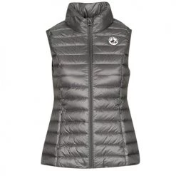 Vêtements Femme Doudounes JOTT SEDA Gris foncé