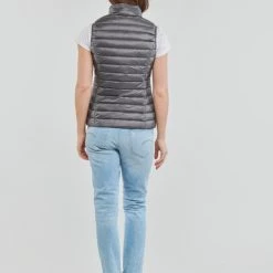 Vêtements Femme Doudounes JOTT SEDA Gris foncé -Manteaux Soldes Magasin 20829569 500 D