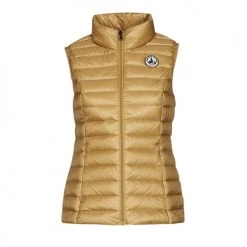 Vêtements Femme Doudounes JOTT SEDA Camel
