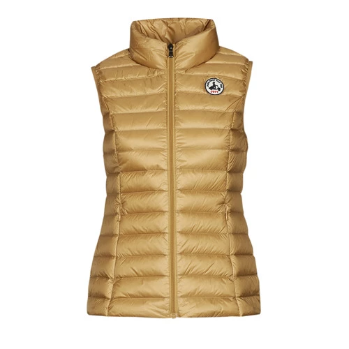 Vêtements Femme Doudounes JOTT SEDA Camel 3 Vêtements Femme Doudounes JOTT SEDA Camel