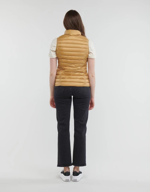 Vêtements Femme Doudounes JOTT SEDA Camel 6 Vêtements Femme Doudounes JOTT SEDA Camel – Image 4