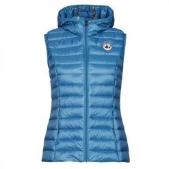 Vêtements Femme Doudounes JOTT MALI Bleu
