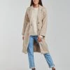 Vêtements Femme Manteaux Betty London PIXIE Beige