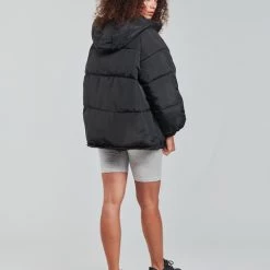 Vêtements Femme Doudounes Yurban PALAROIS Noir 10 Vêtements Femme Doudounes Yurban PALAROIS Noir -Manteaux Soldes Magasin 21075108 500 D