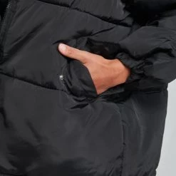 Vêtements Femme Doudounes Yurban PALAROIS Noir 11 Vêtements Femme Doudounes Yurban PALAROIS Noir -Manteaux Soldes Magasin 21075108 500 E