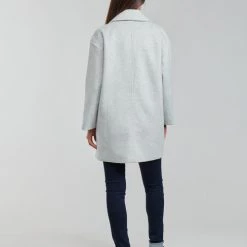 Vêtements Femme Manteaux Betty London PYAME Gris 10 Vêtements Femme Manteaux Betty London PYAME Gris -Manteaux Soldes Magasin 21179948 500 D