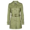 Vêtements Femme Trenchs Esprit OCS LL TRNCH JK Kaki