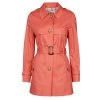 Vêtements Femme Trenchs Esprit OCS LL TRNCH JK Rose 2 Vêtements Femme Trenchs Esprit OCS LL TRNCH JK Rose -Manteaux Soldes Magasin 21238020 500 A