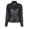 Vêtements Femme Doudounes Vero Moda VMSORAYASIV Noir -Manteaux Soldes Magasin 21550300 500 A